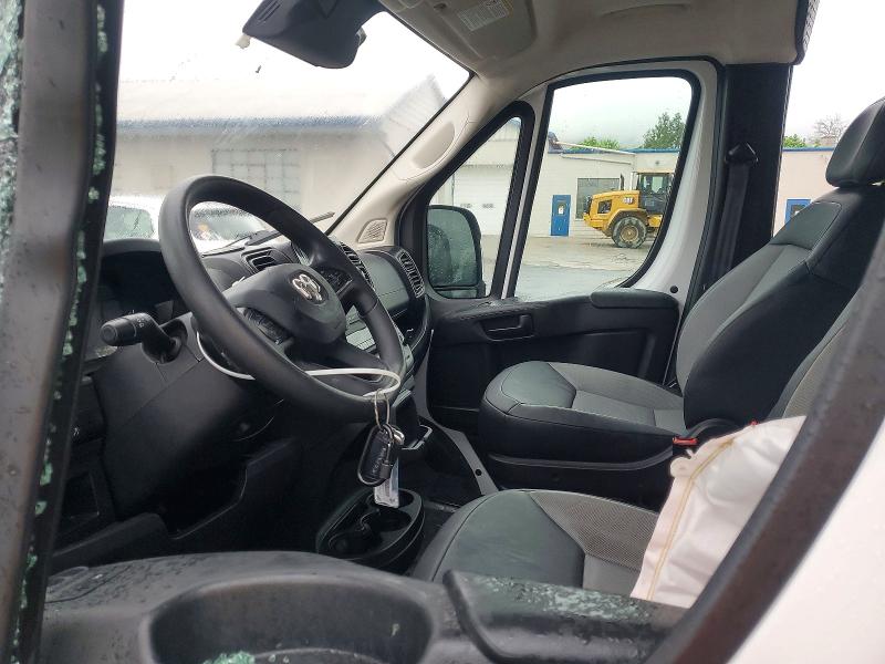 Aukcja sprzedaży 2025 Ram Promaster 2500, vin: 3C6LRVDG6SE512726, numer aukcji: 52450086