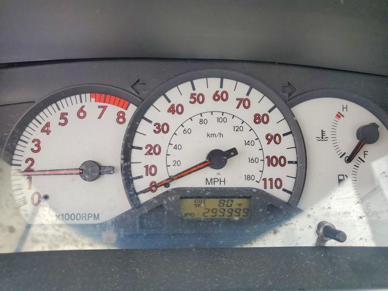 2004 Toyota Corolla მანქანა იყიდება აუქციონზე, vin: 1NXBR32E34Z264641, აუქციონის ნომერი: 55079386