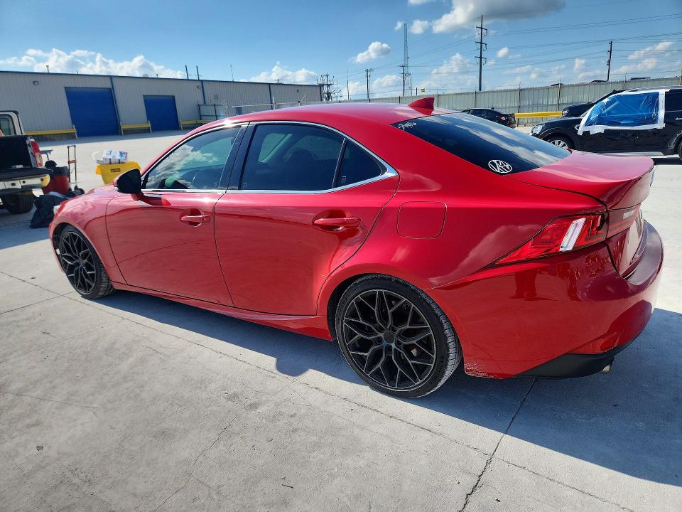 Продажа на аукционе авто 2016 Lexus Is, vin: JTHBA1D29G5019469, номер лота: 53322306