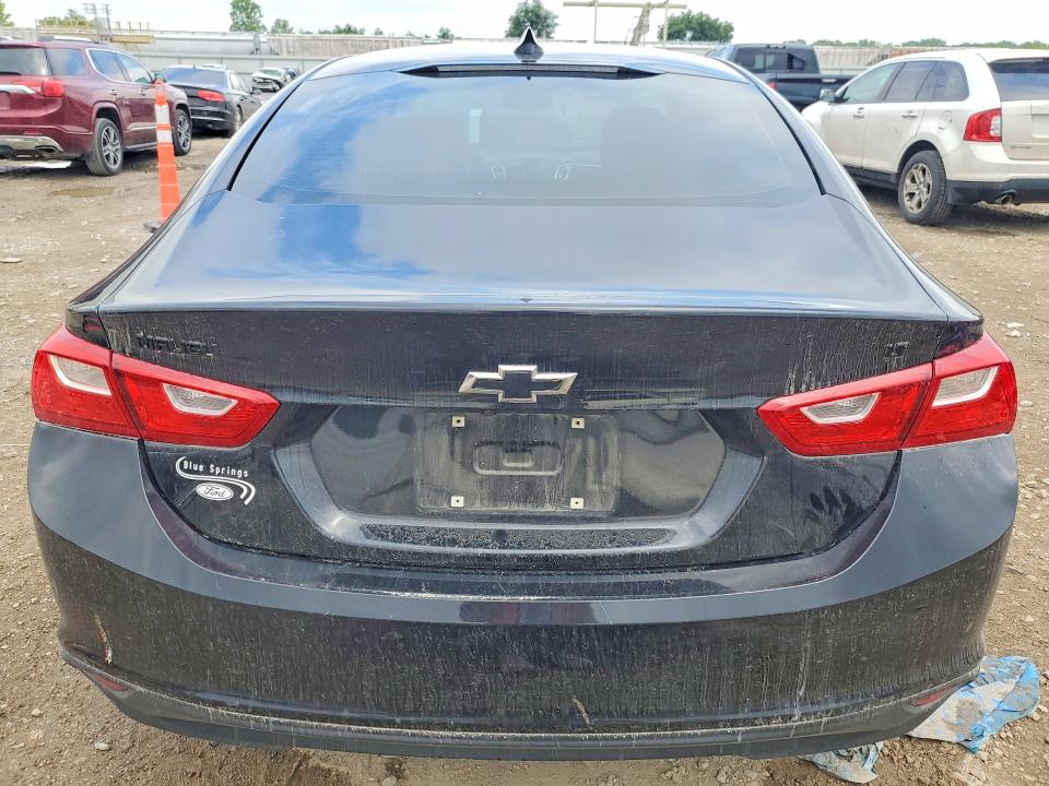 Продаж на аукціоні авто 2018 Chevrolet Malibu, vin: 1G1ZD5ST3JF231059, номер лоту: 54444346