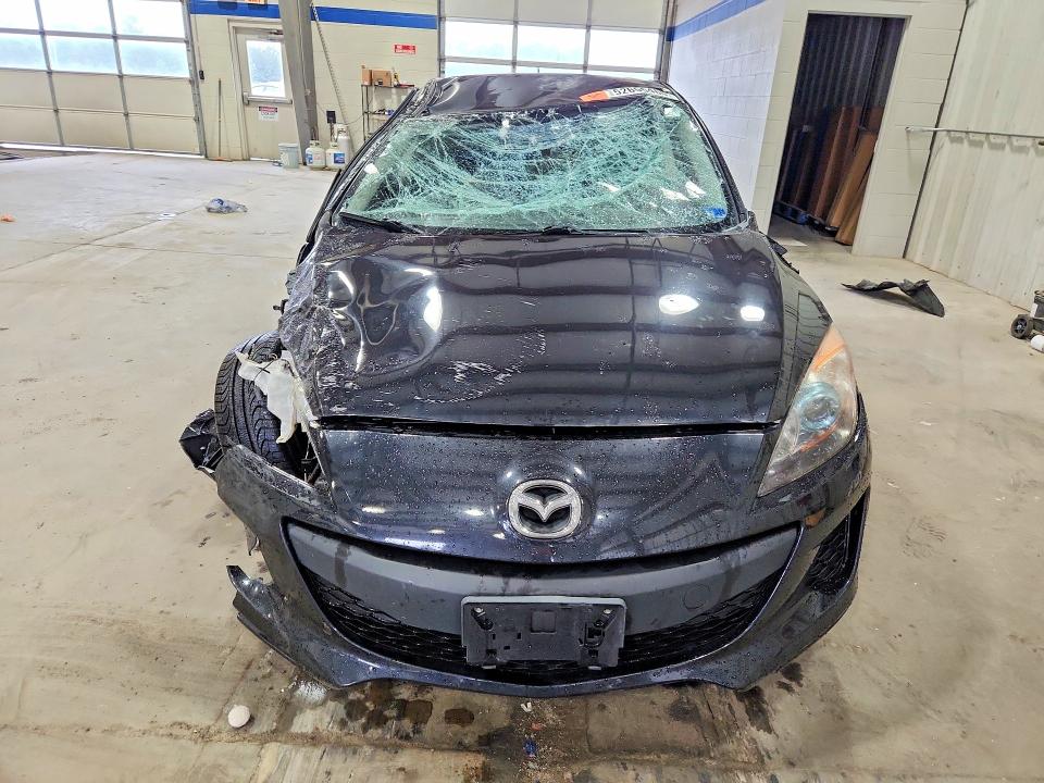 Продажа на аукционе авто 2012 Mazda 3, vin: JM1BL1L80C1566410, номер лота: 52655466