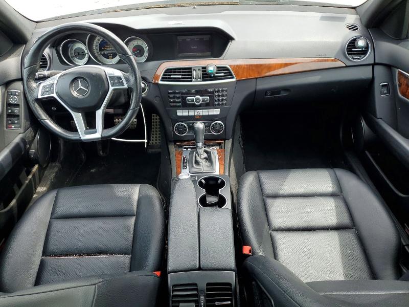 Aukcja sprzedaży 2013 Mercedes-benz C, vin: WDDGF8AB3DA785020, numer aukcji: 55343556