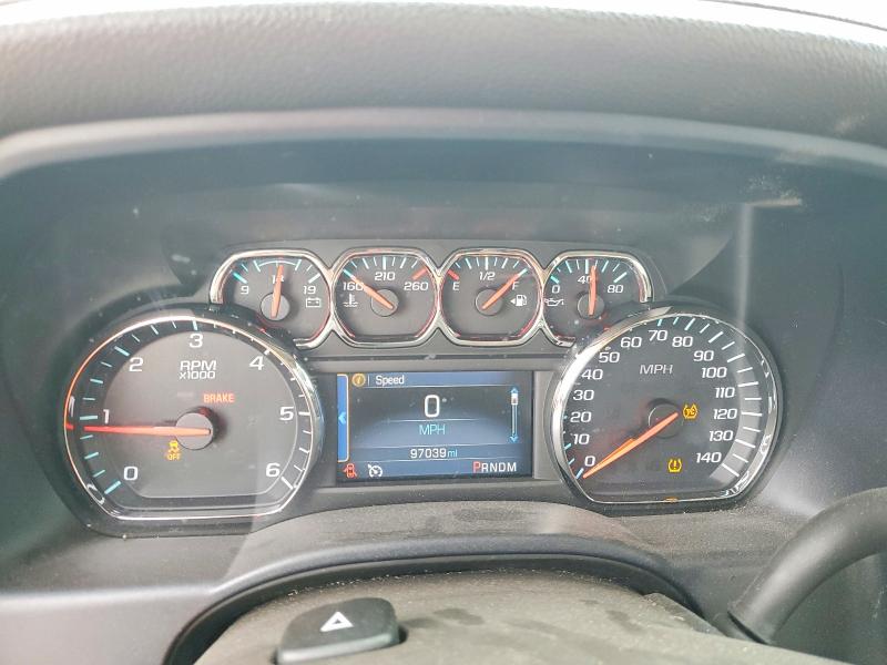Продаж на аукціоні авто 2014 Chevrolet Silverado, vin: 3GCUKSEC1EG313698, номер лоту: 53999336