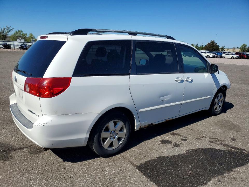 53320316 :رقم المزاد ، 5TDZK23C37S085698 vin ، 2007 Toyota Sienna مزاد بيع