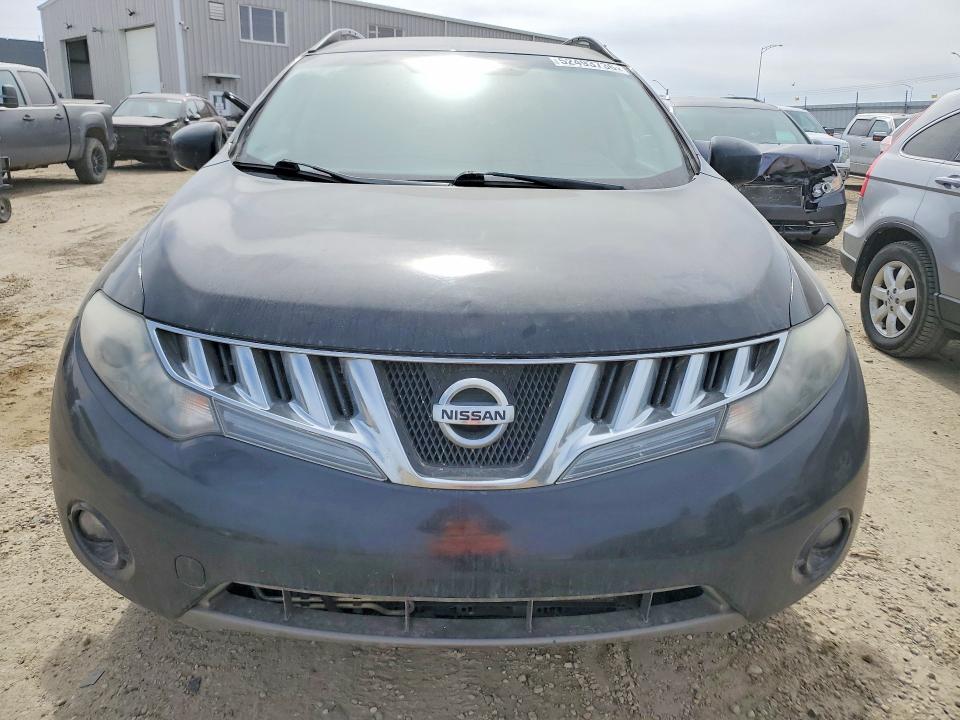 52493736 :رقم المزاد ، JN8AZ1MWXAW122382 vin ، 2010 Nissan Murano مزاد بيع