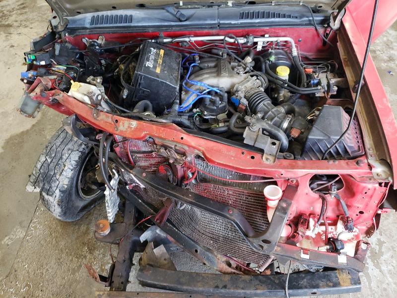 54998806 :رقم المزاد ، 1N6ED29Y52C355047 vin ، 2002 Nissan Frontier مزاد بيع