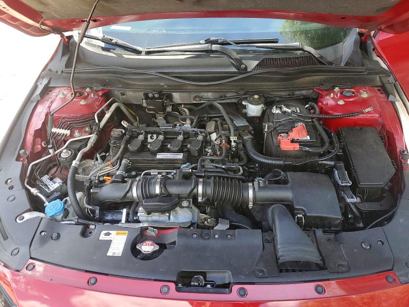 Продажа на аукционе авто 2019 Honda Accord, vin: 1HGCV1F34KA153095, номер лота: 55336586