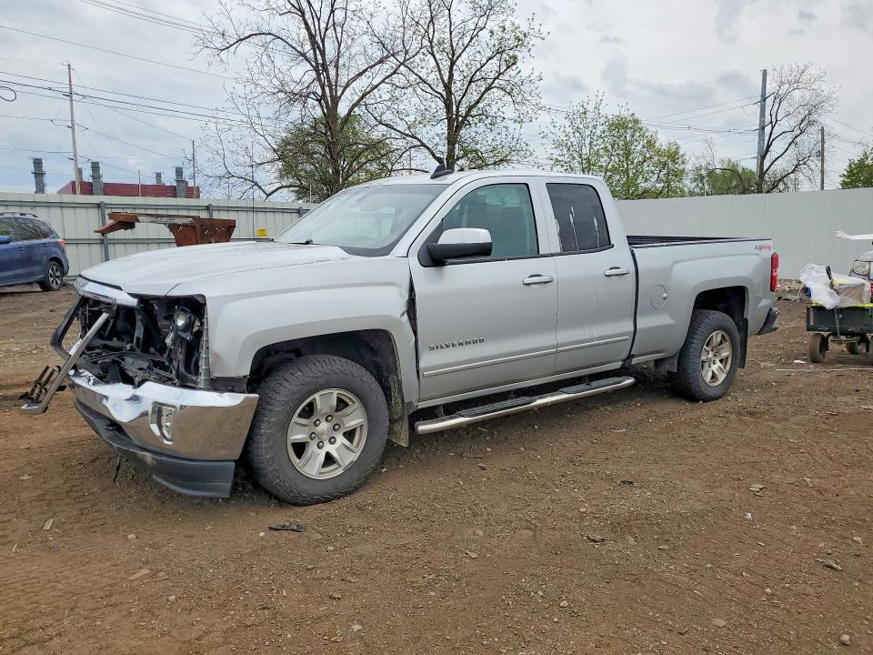 2017 Chevrolet Silverado მანქანა იყიდება აუქციონზე, vin: 1GCVKREC3HZ383382, აუქციონის ნომერი: 53939816