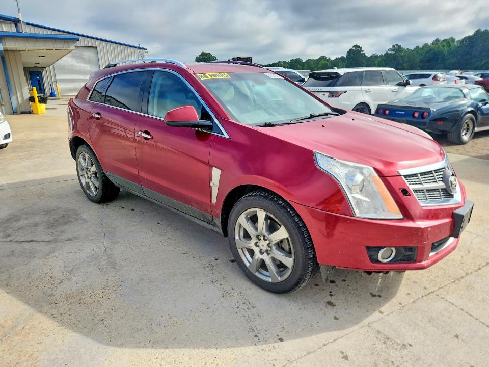 54824526 :رقم المزاد ، 3GYFNCE30CS549527 vin ، 2012 Cadillac Srx مزاد بيع