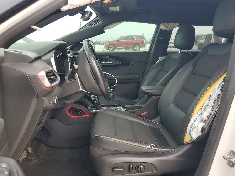 Продажа на аукционе авто 2022 Chevrolet Trailblazer, vin: KL79MTSL4NB014948, номер лота: 52858256
