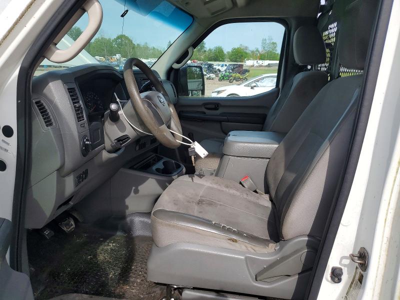 Продажа на аукционе авто 2012 Nissan Nv, vin: 1N6BF0LY9CN100241, номер лота: 54954706