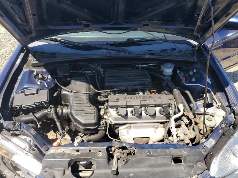 53413456 :رقم المزاد ، 2HGES16593H554793 vin ، 2003 Honda Civic مزاد بيع