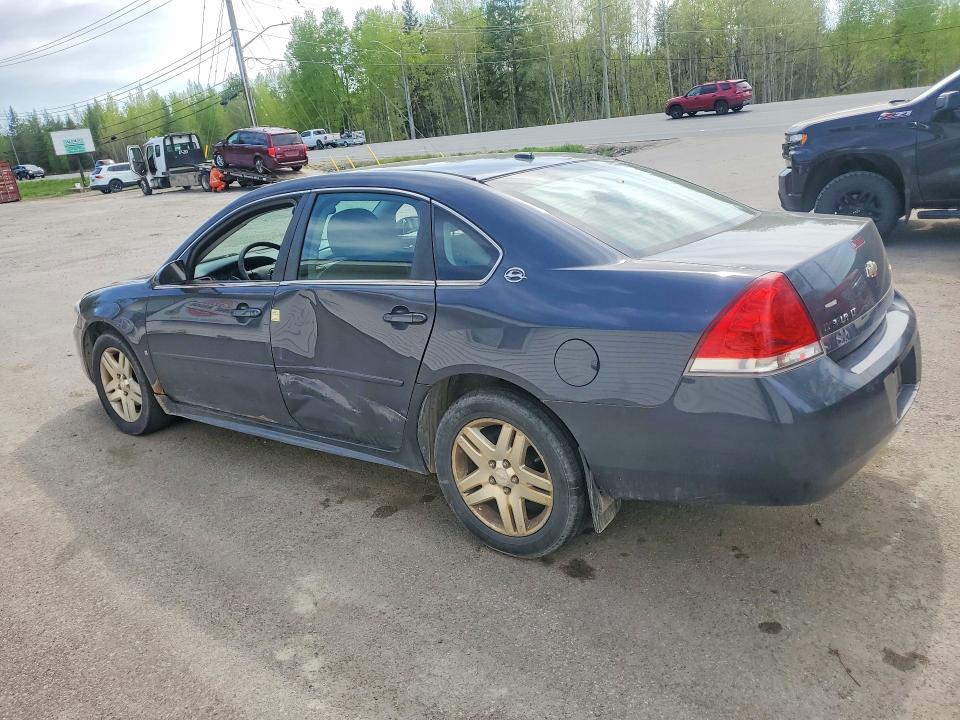 Продажа на аукционе авто 2009 Chevrolet Impala, vin: 2G1WT57K491177800, номер лота: 55331806