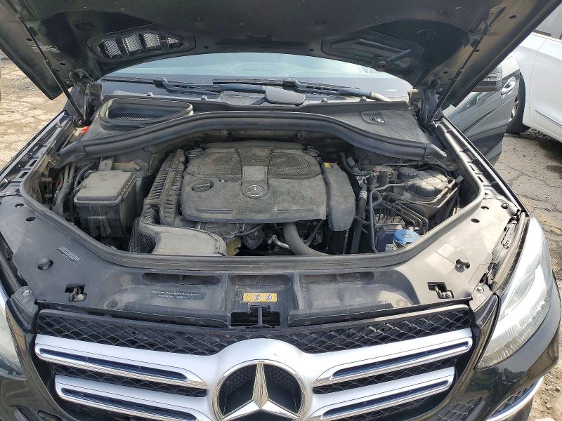 Aukcja sprzedaży 2017 Mercedes-benz Gle, vin: 4JGDA5HB7HA816643, numer aukcji: 52302846