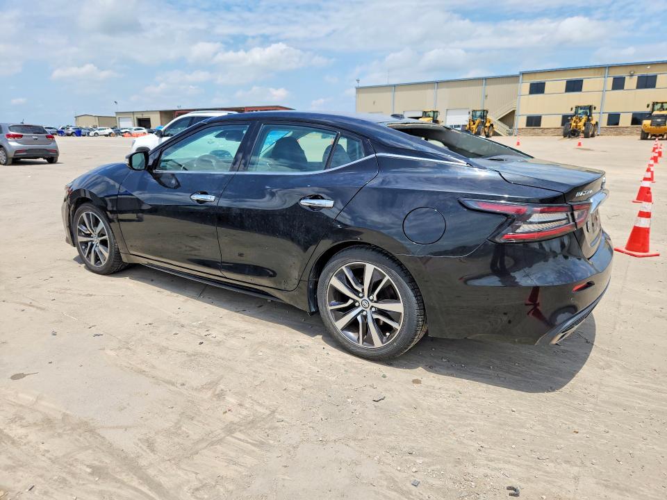 Aukcja sprzedaży 2020 Nissan Maxima, vin: 1N4AA6CV7LC363707, numer aukcji: 54819146