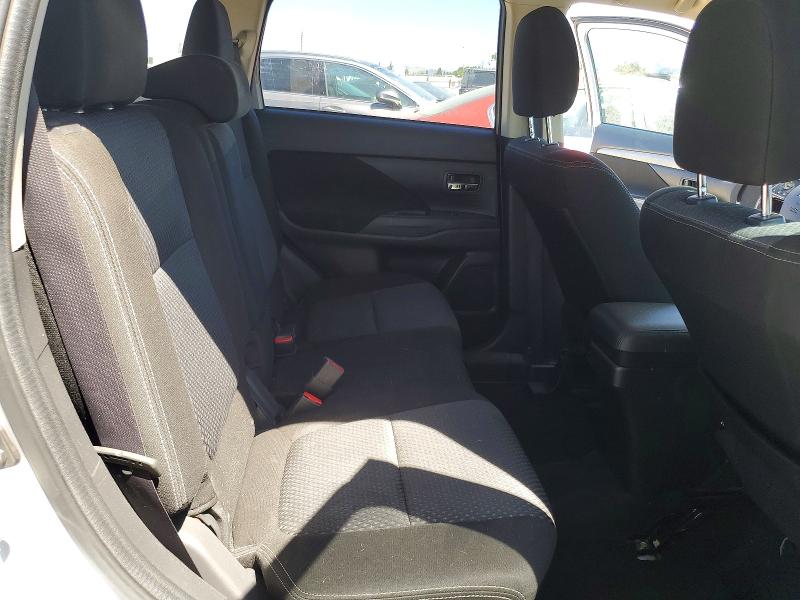 Aukcja sprzedaży 2016 Mitsubishi Outlander, vin: JA4AD2A33GZ061761, numer aukcji: 53614066