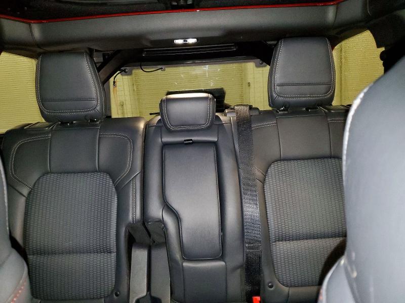 Aukcja sprzedaży 2024 Ford Bronco, vin: 1FMEE0RR6RLA49851, numer aukcji: 54611766