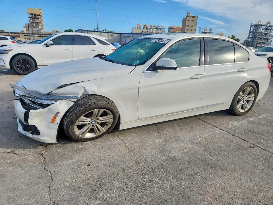 Aukcja sprzedaży 2017 Bmw 330, vin: WBA8B9G31HNU51936, numer aukcji: 55379436