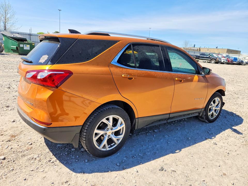 Продажа на аукционе авто 2019 Chevrolet Equinox, vin: 2GNAXUEV0K6237570, номер лота: 53404686