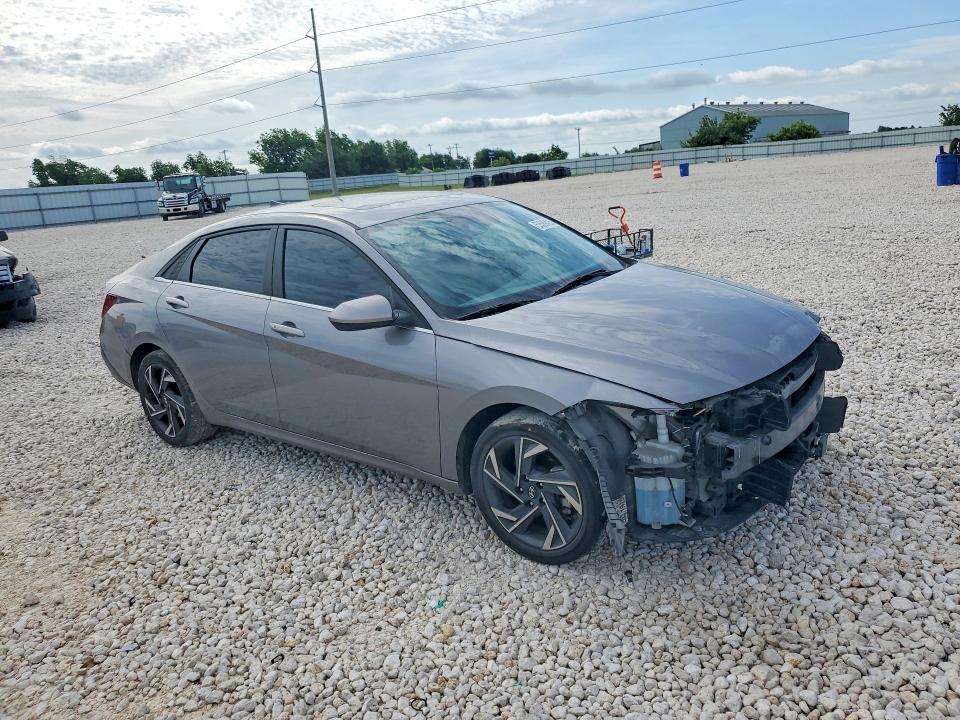 Продажа на аукционе авто 2024 Hyundai Elantra, vin: KMHLS4DGXRU681971, номер лота: 53599426