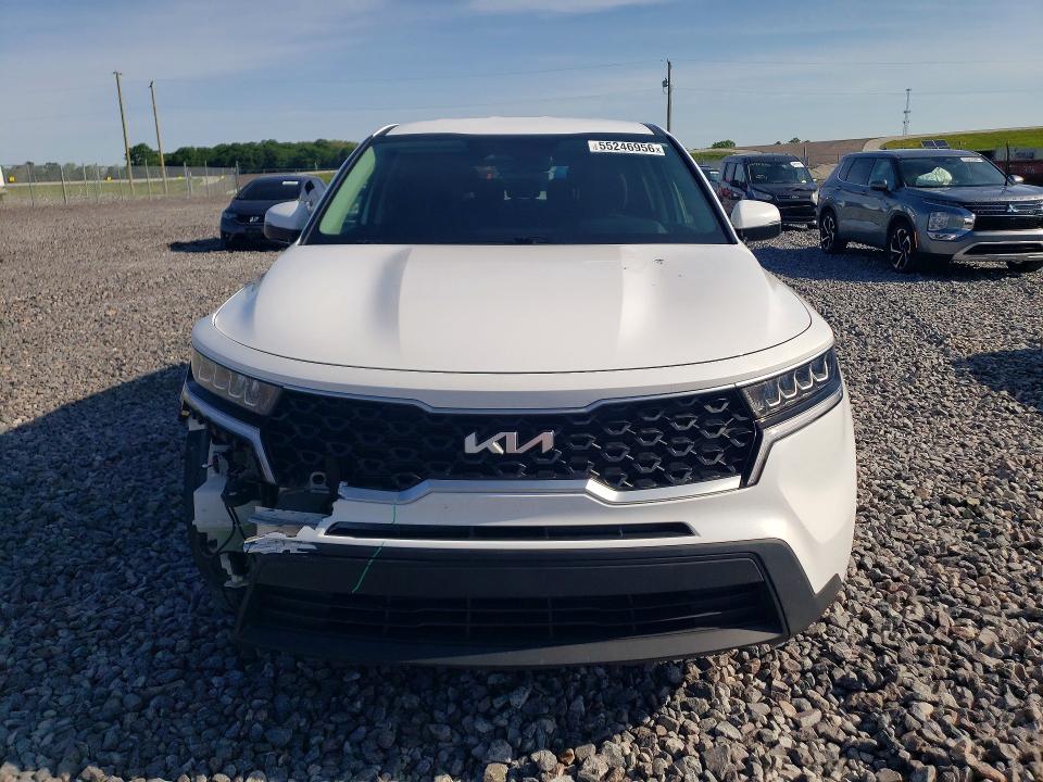 Aukcja sprzedaży 2022 Kia Sorento, vin: 5XYRG4LC6NG162619, numer aukcji: 55246956
