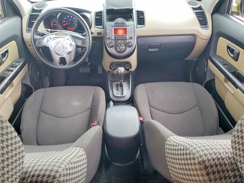 53195746 :رقم المزاد ، KNDJT2A20A7099757 vin ، 2010 Kia Soul مزاد بيع