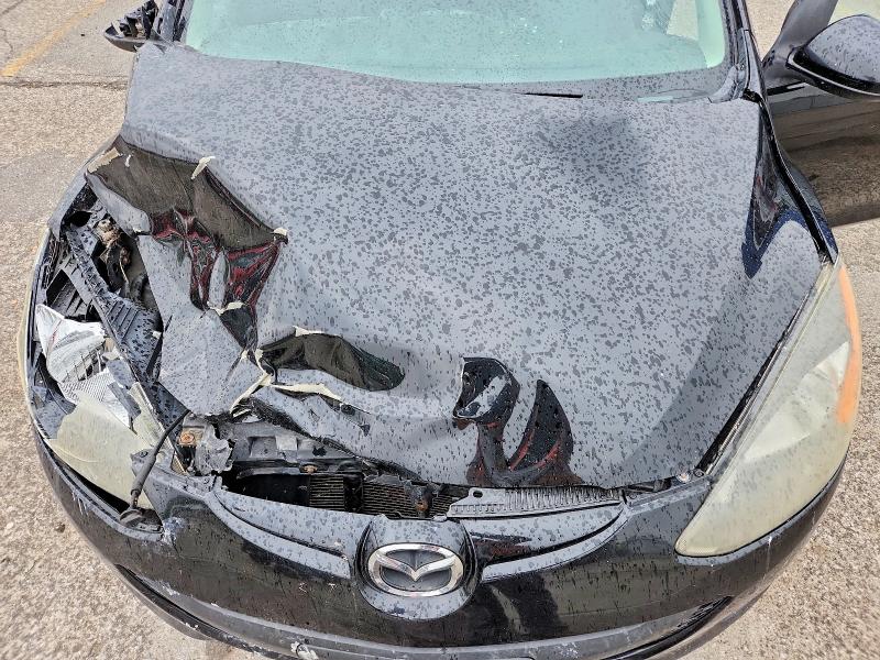 52525686 :رقم المزاد ، JM1DE1LY4D0158356 vin ، 2013 Mazda Mazda2 مزاد بيع