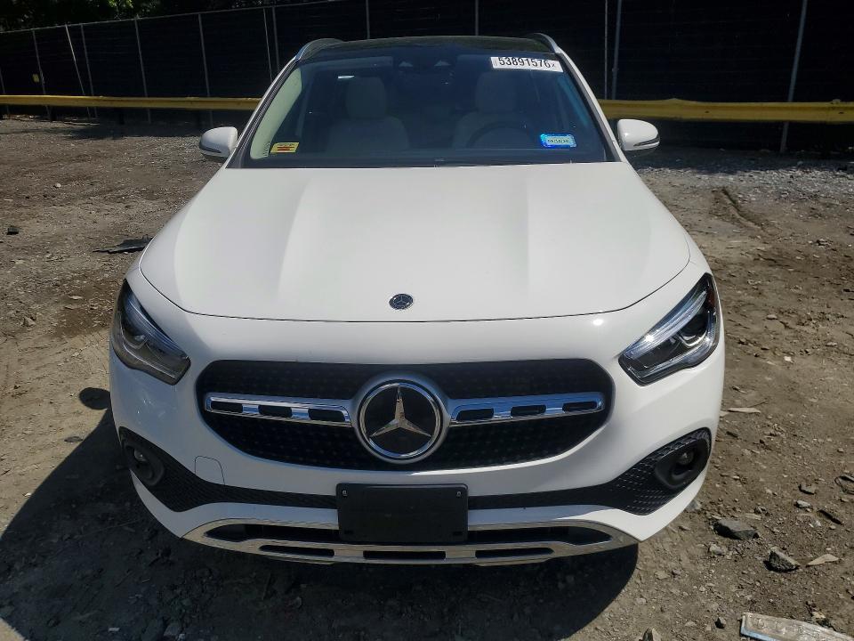 Продажа на аукционе авто 2022 Mercedes-benz Gla, vin: W1N4N4HB0NJ408976, номер лота: 53891576
