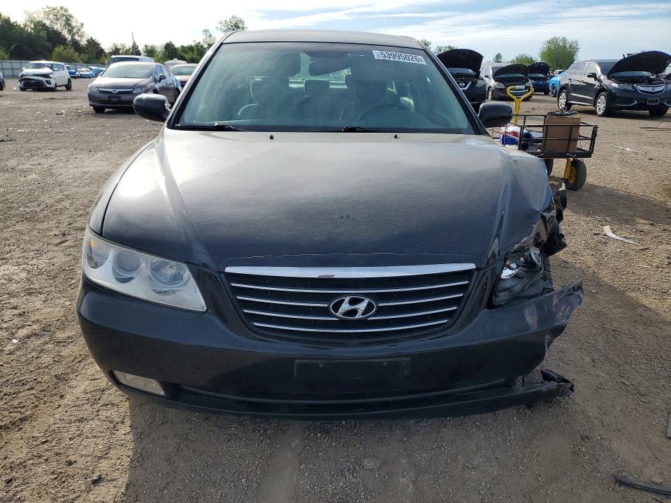 Aukcja sprzedaży 2006 Hyundai Azera, vin: KMHFC46F16A073610, numer aukcji: 53995026