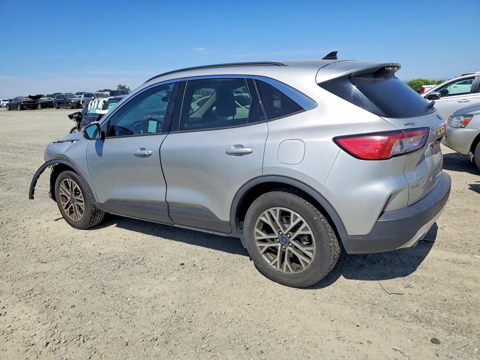 Продаж на аукціоні авто 2020 Ford Escape, vin: 1FMCU9H63LUA14997, номер лоту: 54100716