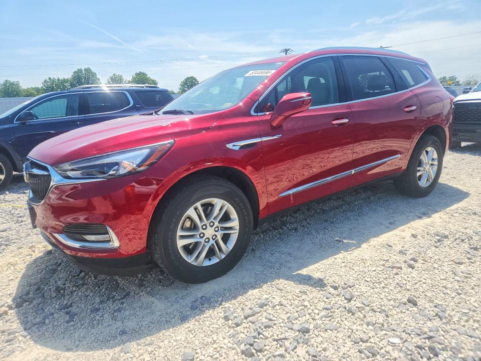 Aukcja sprzedaży 2018 Buick Enclave, vin: 5GAEVAKW4JJ226361, numer aukcji: 53446696