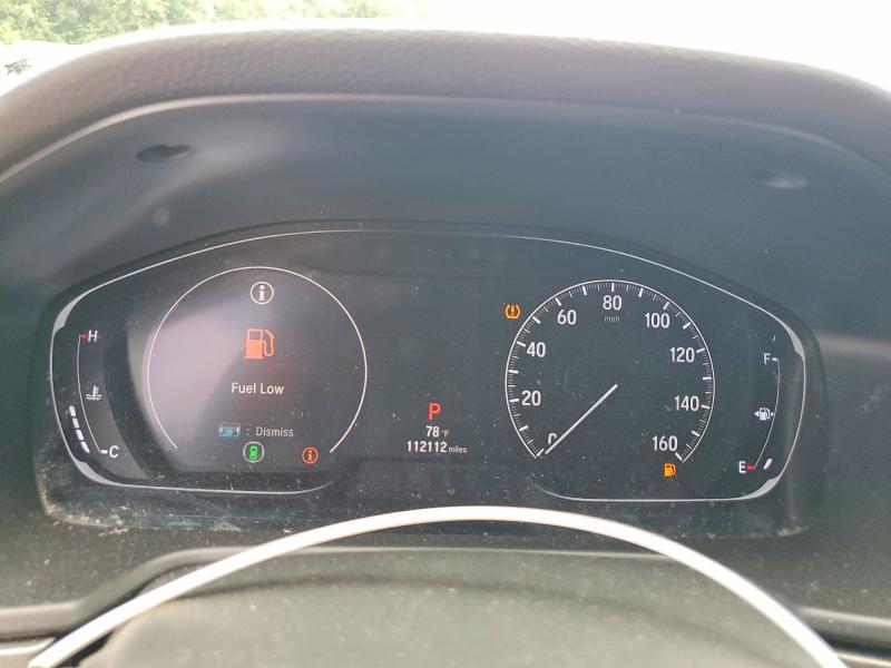 Продажа на аукционе авто 2018 Honda Accord, vin: 1HGCV1F17JA227901, номер лота: 54856356
