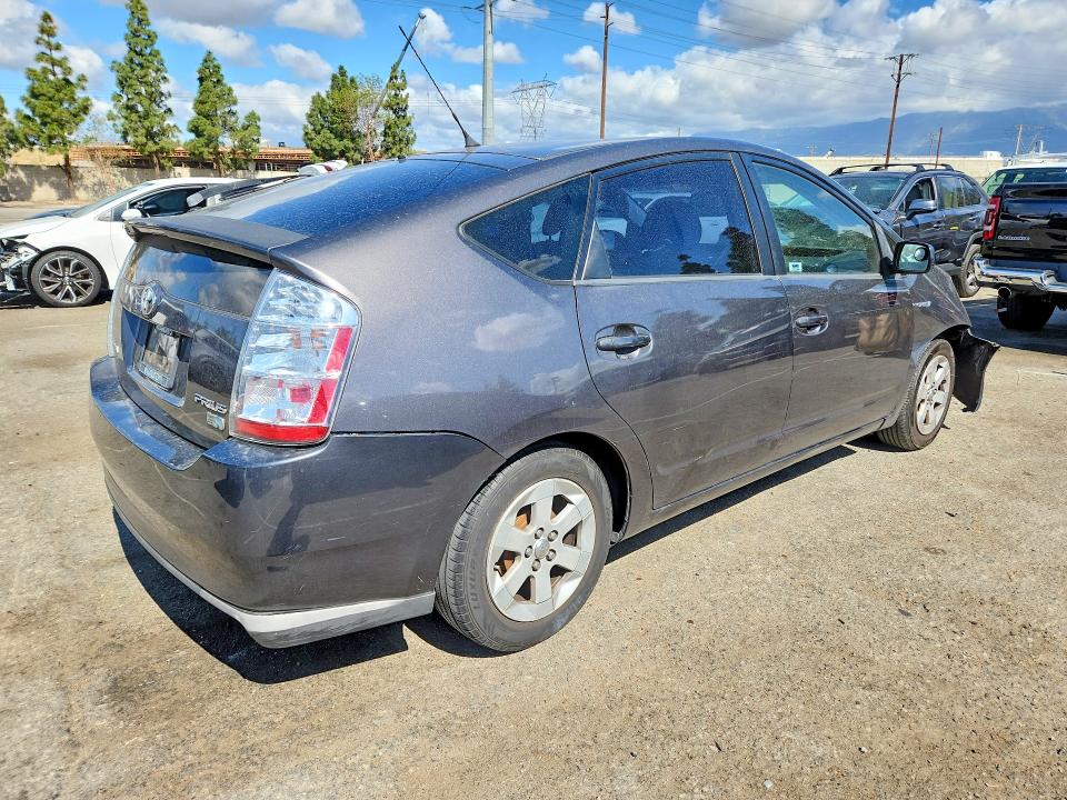 55217496 :رقم المزاد ، JTDKB20U273228396 vin ، 2007 Toyota Prius مزاد بيع
