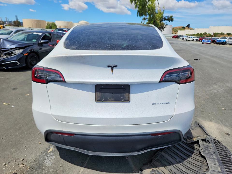 Продаж на аукціоні авто 2023 Tesla Model Y, vin: 7SAYGDEE0PA083337, номер лоту: 54985296