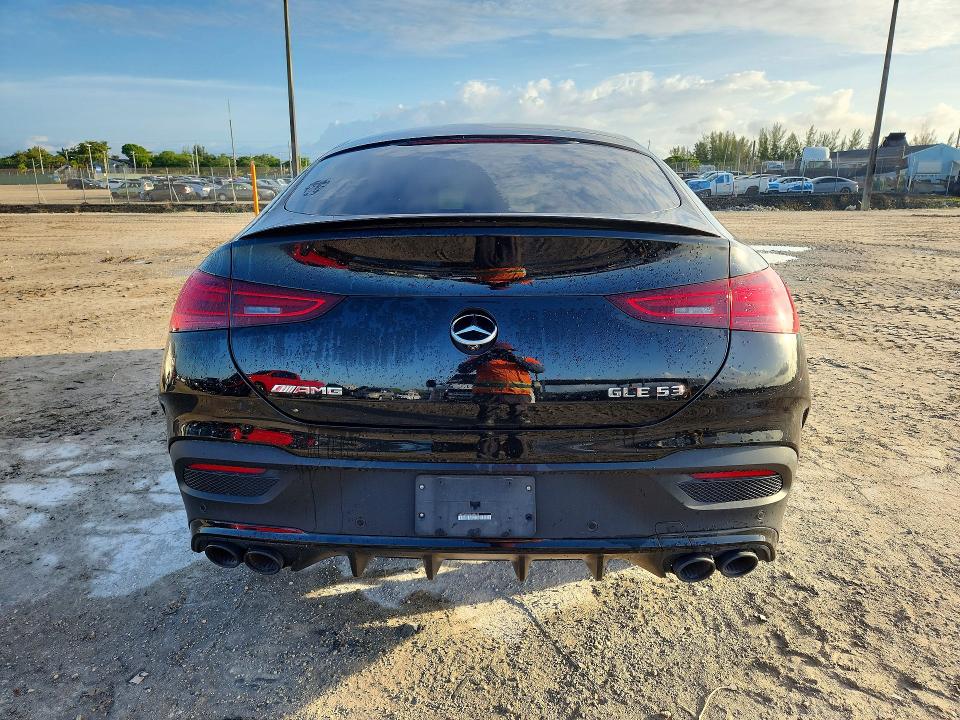 52607896 :رقم المزاد ، 4JGFD6BB3RB194813 vin ، 2024 Mercedes-benz Gle Coupe مزاد بيع