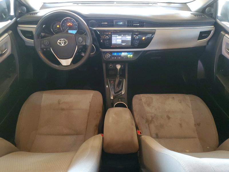 Aukcja sprzedaży 2016 Toyota Corolla, vin: 2T1BURHE1GC681268, numer aukcji: 55323066