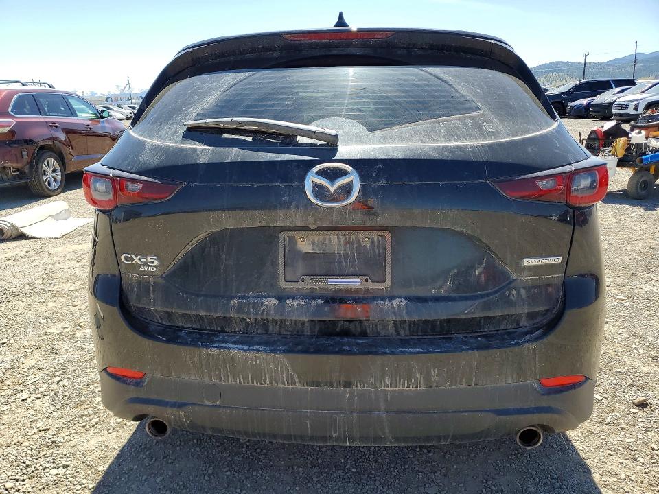 Aukcja sprzedaży 2023 Mazda Cx-5, vin: JM3KFBAM2P0102244, numer aukcji: 52144796