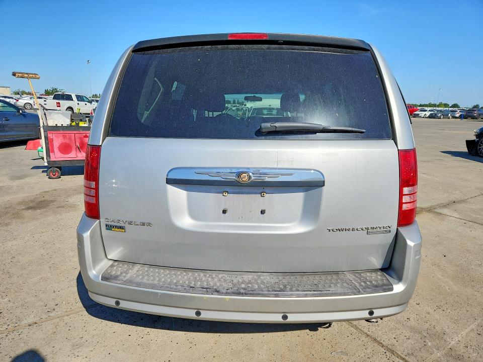 Aukcja sprzedaży 2010 Chrysler Town & Country, vin: 2A4RR4DE5AR172584, numer aukcji: 54539306