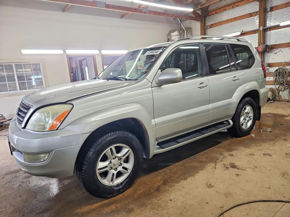 Auction sale of the 2005 Lexus Gx, vin: JTJBT20X450093280, lot number: 51890346