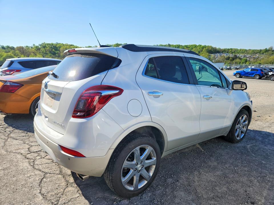 Aukcja sprzedaży 2017 Buick Encore, vin: KL4CJHSM8HB089237, numer aukcji: 53036096