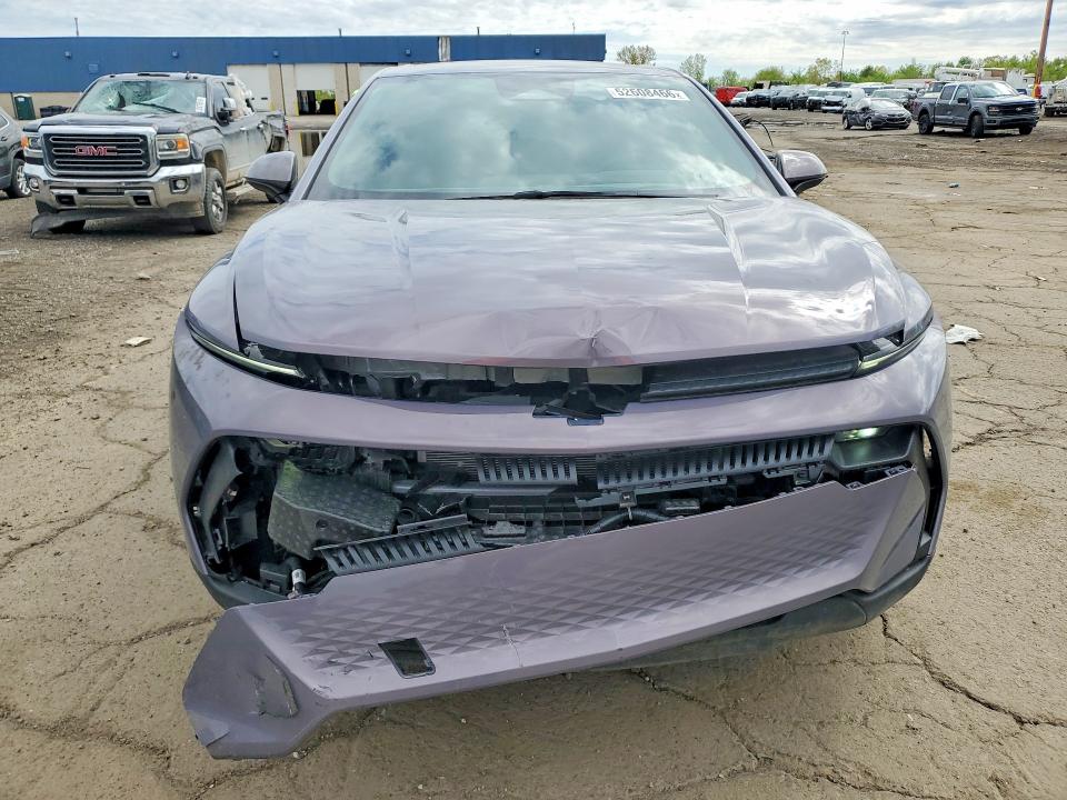 Продажа на аукционе авто 2025 Chevrolet Equinox, vin: 3GN7DMRP1SS236900, номер лота: 52608466