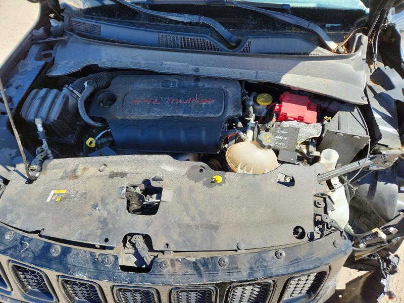 2020 Jeep Compass მანქანა იყიდება აუქციონზე, vin: 3C4NJDAB0LT174569, აუქციონის ნომერი: 53539166