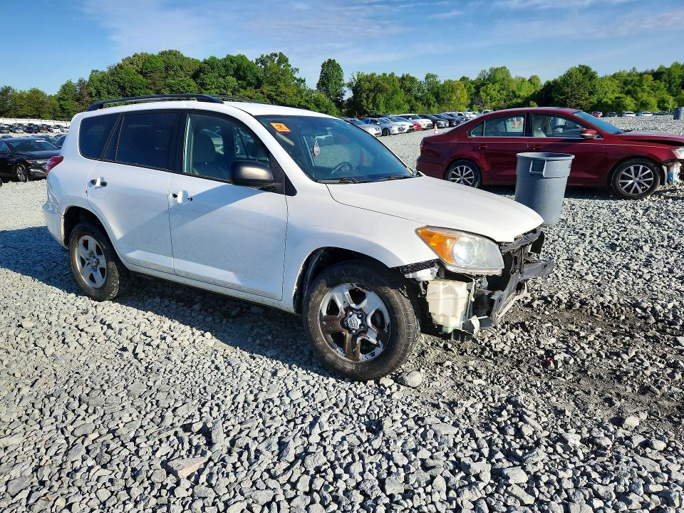 Продажа на аукционе авто 2012 Toyota Rav4, vin: 2T3ZF4DV1CW128718, номер лота: 51952716