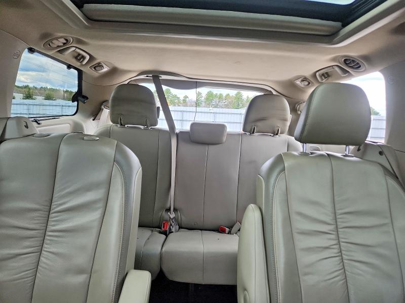 52883686 :رقم المزاد ، 5TDDK3DC0BS002008 vin ، 2011 Toyota Sienna مزاد بيع