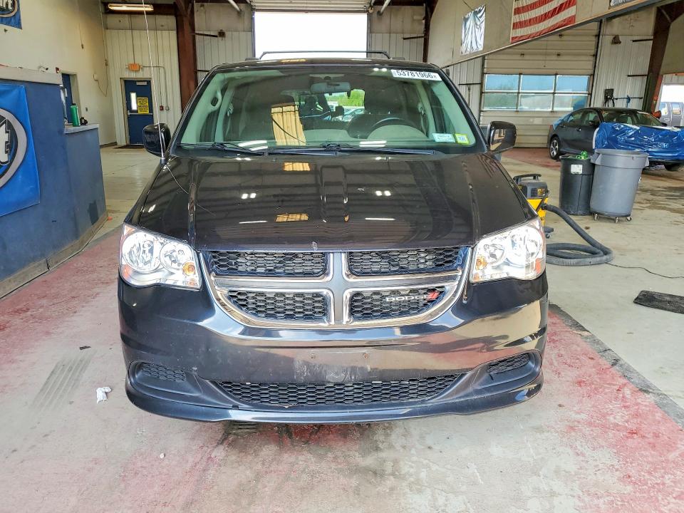 53781966 :رقم المزاد ، 2C4RDGCG6GR384184 vin ، 2016 Dodge Grand Caravan مزاد بيع