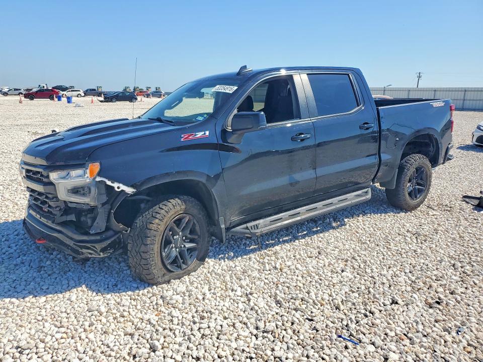 Aukcja sprzedaży 2023 Chevrolet Silverado, vin: 3GCUDFED0PG186178, numer aukcji: 53354916