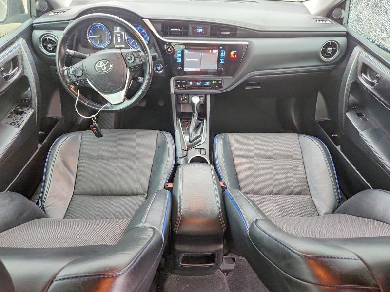 54941596 :رقم المزاد ، 2T1BURHEXKC150272 vin ، 2019 Toyota Corolla مزاد بيع