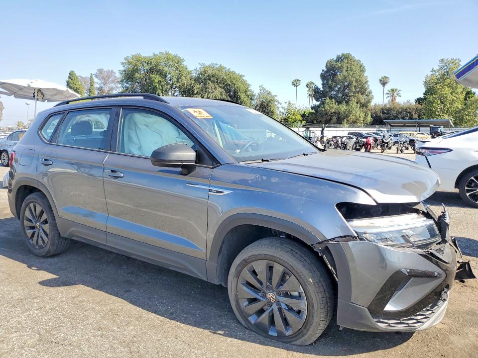 Aukcja sprzedaży 2023 Volkswagen Taos, vin: 3VVDX7B25PM361981, numer aukcji: 52249196