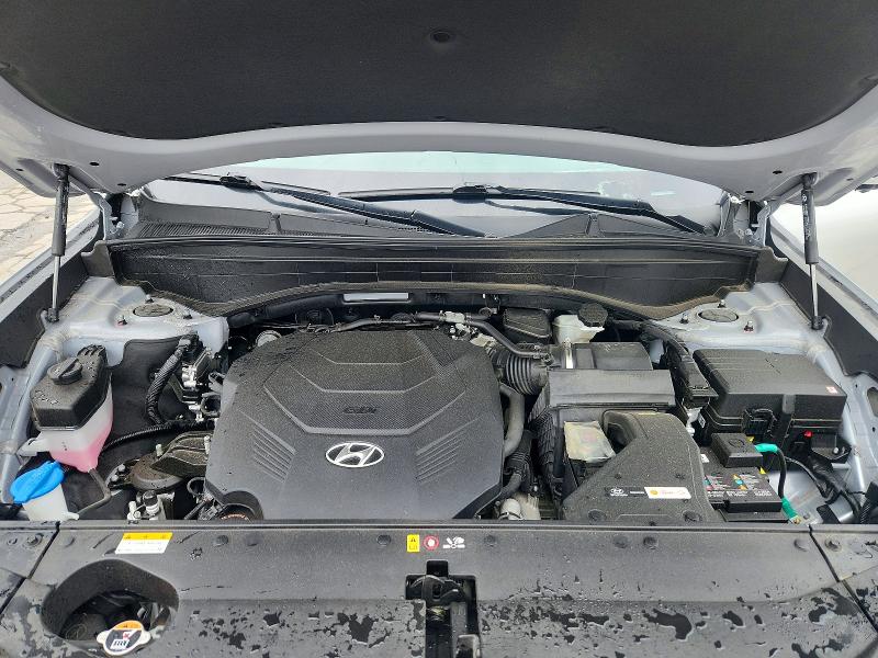 2024 Hyundai Palisade მანქანა იყიდება აუქციონზე, vin: KM8R7DGE3RU787491, აუქციონის ნომერი: 55012596