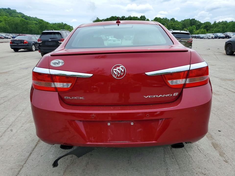 Продажа на аукционе авто 2013 Buick Verano, vin: 1G4PT5SV8D4150492, номер лота: 55239066